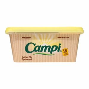 Mantequilla Campi Sal 250 Gramos