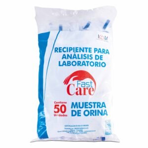 Frasco Recolector Orina /Fast Care