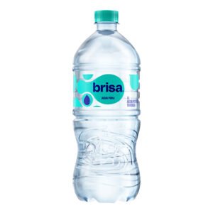 Agua Brisa Litro Caj*6unid
