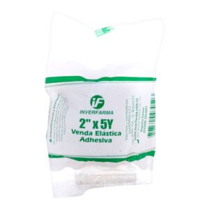 Venda Elastica Adhesiva 2x5