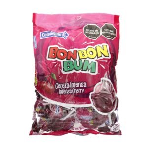 Bon Bon Bum Cereza 24 Und