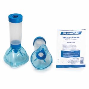 Inhalo Camara Pediatrica Supreme