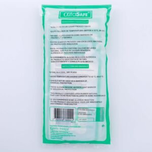 Guante Cirugia Alfa 6 1/2 12 Uds