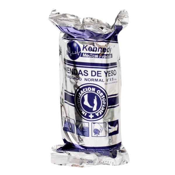 producto3770 Venda De Yeso Kennedy 6x5