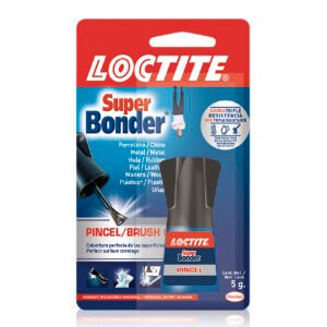 Super Bonder Pincel 5 Gr