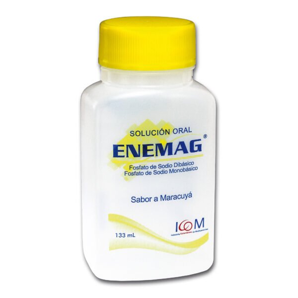producto3787 Enemag Sol.Oral Maracuya 133 Ml Icom