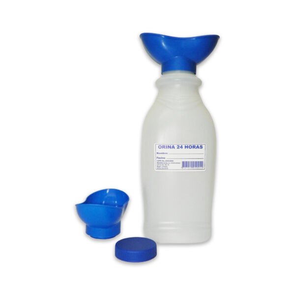 producto3797 Frasco Recolector De Orina 24 Horas
