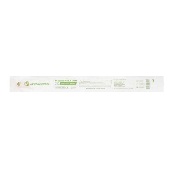 producto3799 Sonda Nelaton #16 Unidad Inverfarma