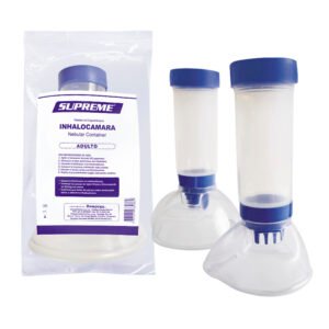 Inhalocamara Adulto Protex