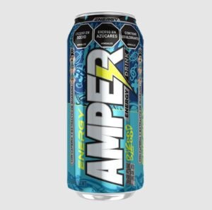 Bebida Energ. Amper Blessd 473ml 6unds