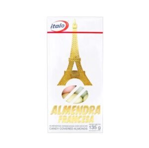 Almendra Italo Francesa 135 Gr R.1636