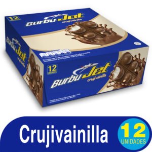 Chocolatina Burbujet 50 G 12 Unds