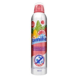 Elim.Olores Familia Bano Jardin 300 Ml