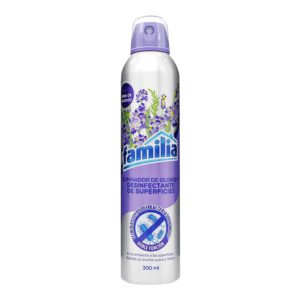 Elim.Olores Familia Bano Lavanda 300 Ml