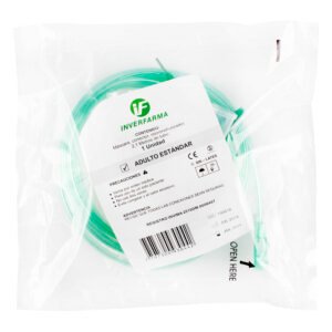 Kit De Nebulizacion Adulto
