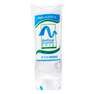 Venda Elastica Vendamos 6x5