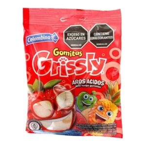 Goma Grissly Aros 70 Gr