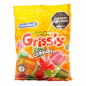 Goma Grissly Clasica 70 Gr