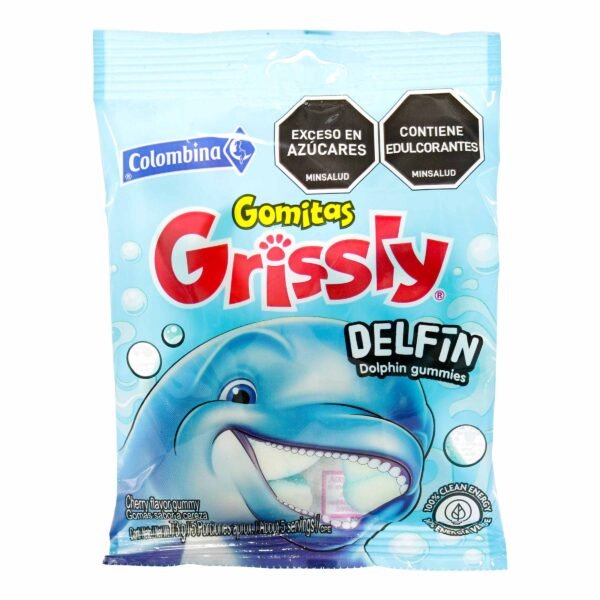 Goma Grissly Delfin 73 Gr