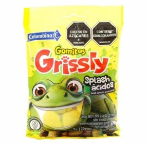 Goma Grissly Splash 70 Gr