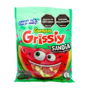 Gomas Grissly Sandia 70 Gr