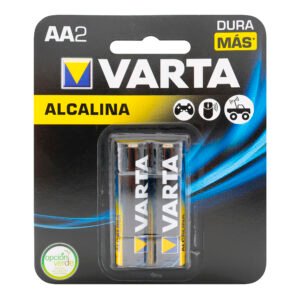 Pila Varta Alkalina Aa 2 Und