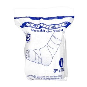 Venda Yeso Supreme 3x5