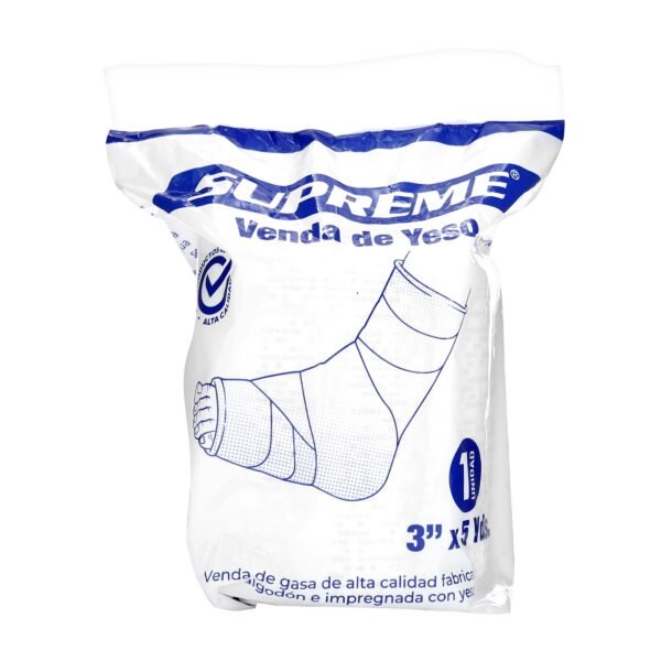 Venda Yeso Supreme 3x5