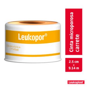 Micropore Leukopor Piel 1x10 Yardas