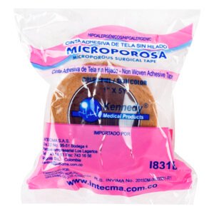 Micropore Kennedy Piel 1x5 Bolsa