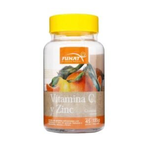 Gomas Funat Vit. C + Zinc 45 Gomas