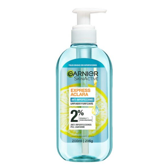 Gel Lim. Purific. Antiimperfe G. 200 Ml