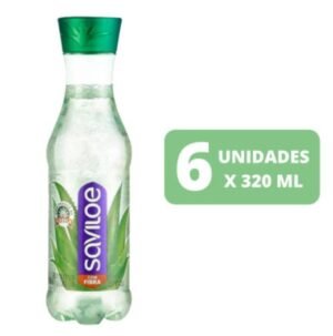 Saviloe 320 Ml 6 Und Mas Contenido(Sav)