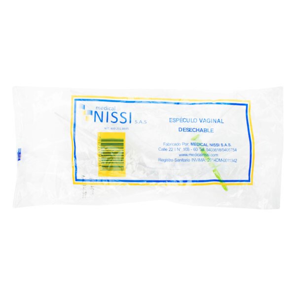 producto3981 Especulo Vaginal Medical