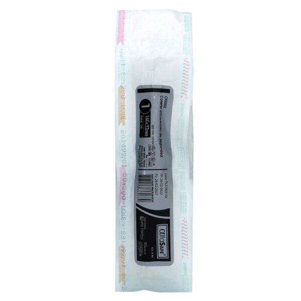 Cateter Alfa Segurid 16g X 1 1/4 (32 Mm)
