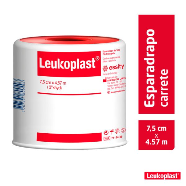Esp.Leukoplast 4x5