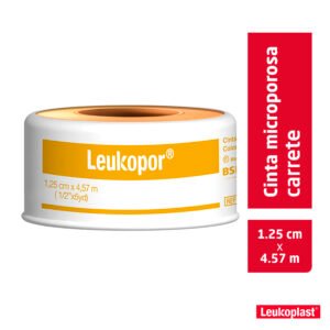 Micropore Leukopor Piel 1/2x5
