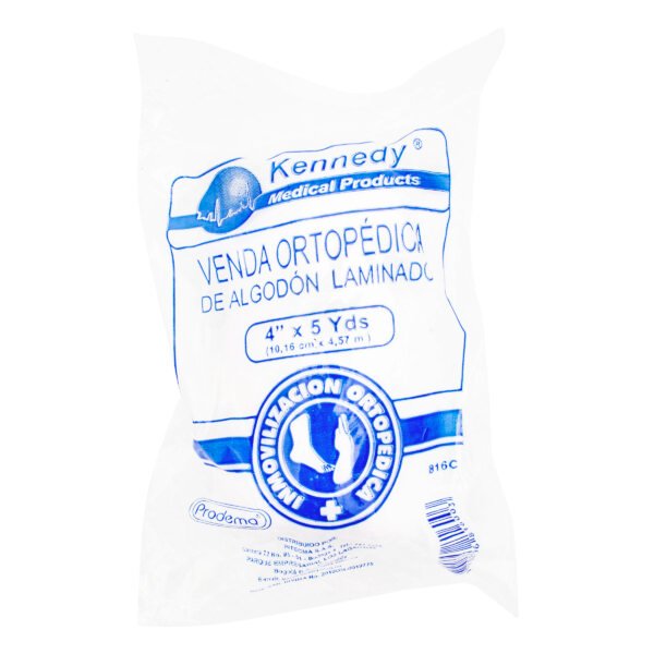 Venda Algodon Laminado Kennedy 4x5
