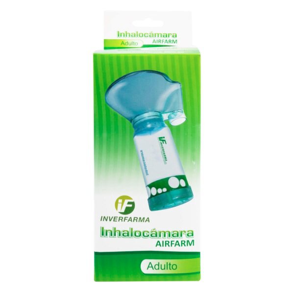 Inhalo Camara Adulto Inverfarma
