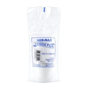 Venda Fija Blanca 4x3 Mt Mer Max Inverfa