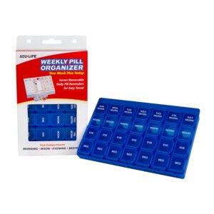 Pastillero Acu Life 7 Dias R.128b