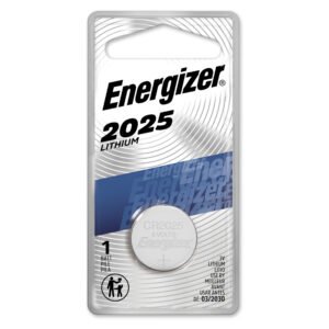 Pila Energizer Boton Cr2025