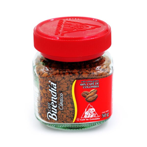 producto4095 Cafe Buendia Liofilizado 50 Gr