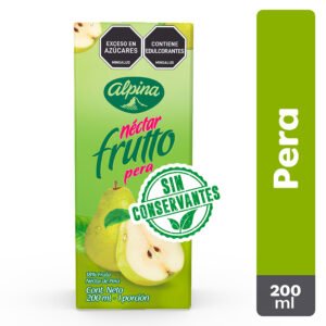 Nectar Alpina Frutto Pera 200ml