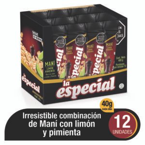 Pasab.La Especial Lim-Pim 40 G 12 Und