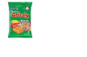 Gomas Grissly Feria 45 Gomas 8 Gr