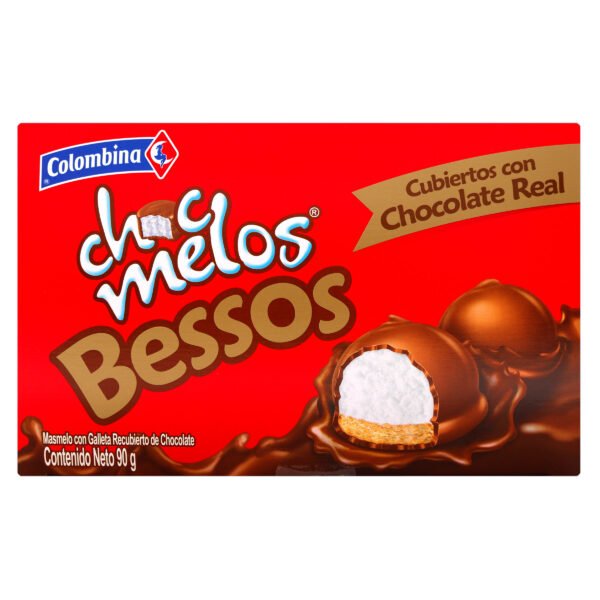 Chocmelos Bessos 90 Gr