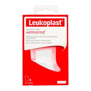 Aposito Leukoplast Leu.T Plus 5x7.2cm 5u