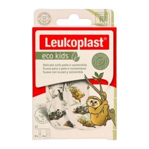 Curas Leukoplast Eco Kids 12 Unds