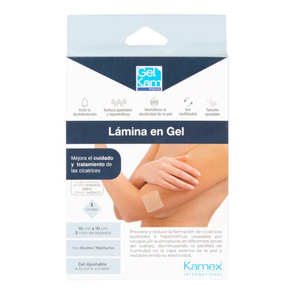 producto4160 Lamina Gel Cristal Gelkam Nti